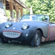Illustration for article titled Enjoy this nice picture of the worlds ugliest Bugeye Sprite, driven by my Mom